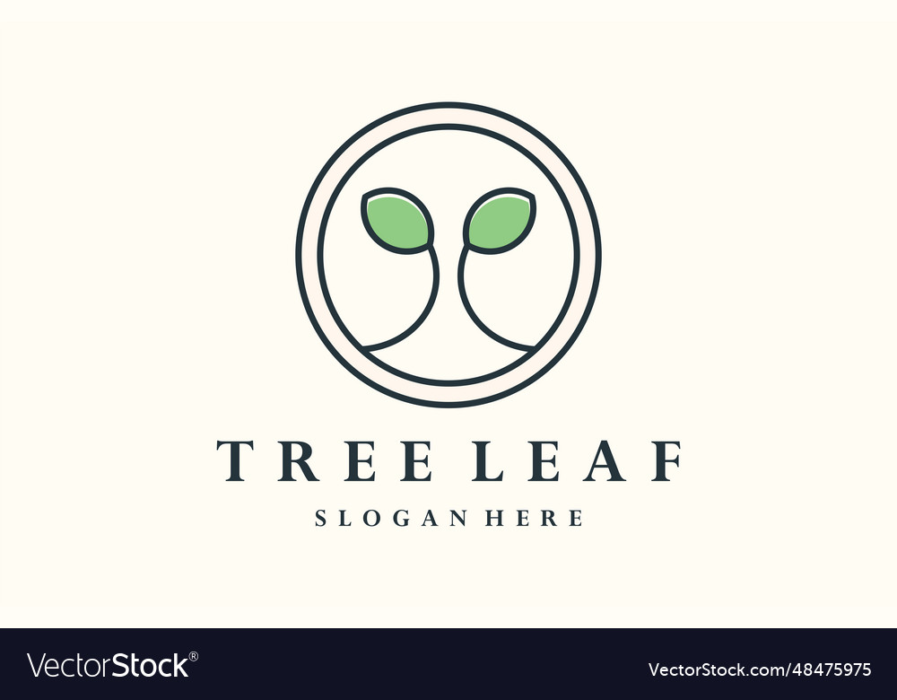 Tree leaf