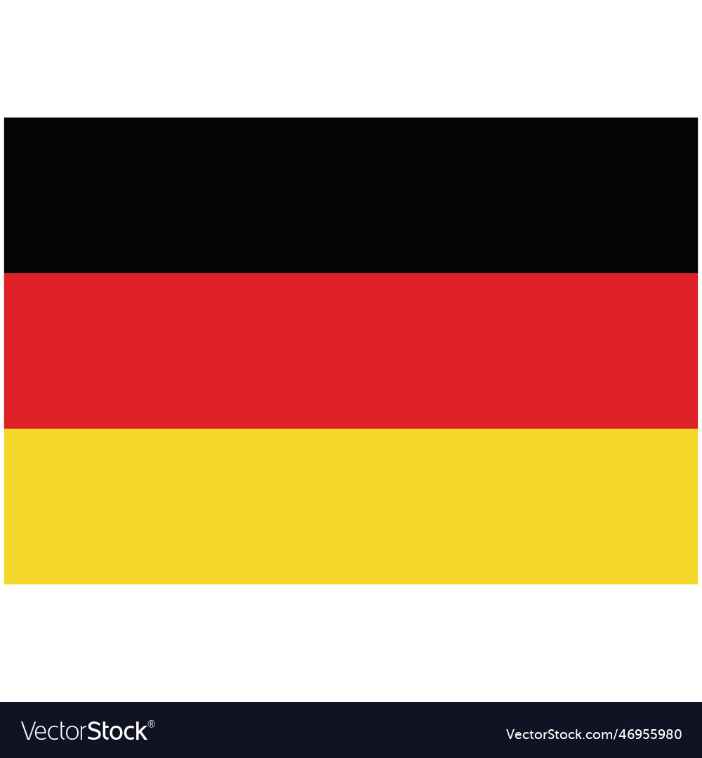 German germany deutschland flag