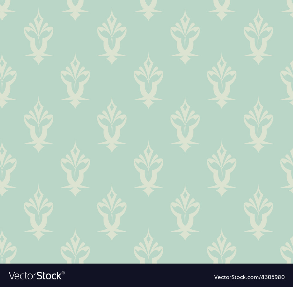 Retro seamless pattern