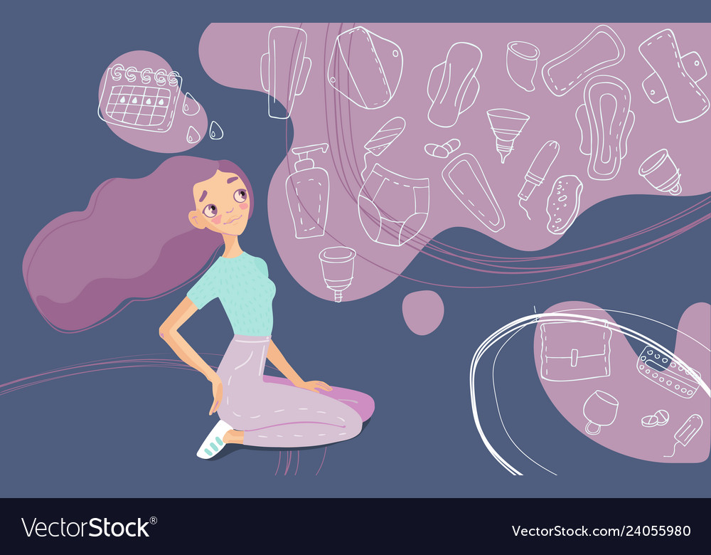 Template vector image Template