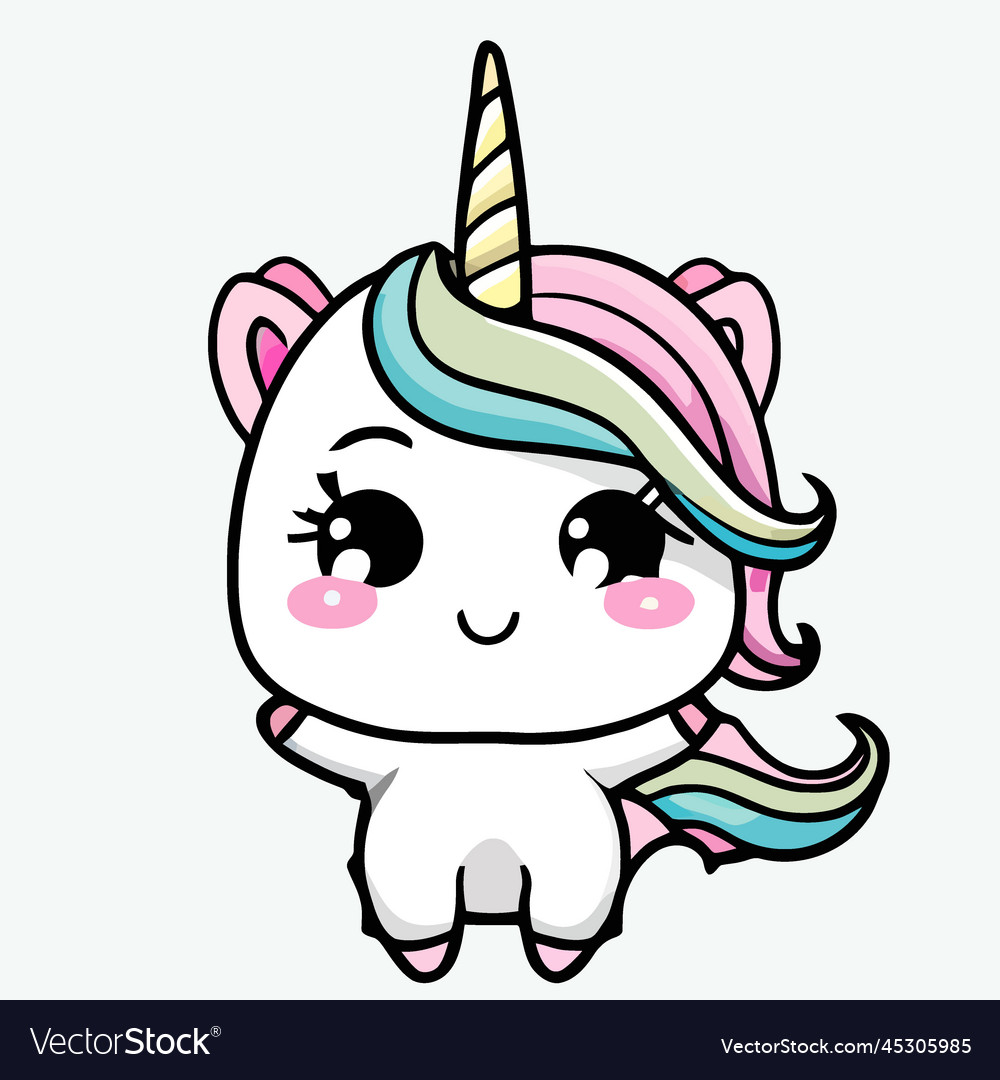 How to Draw Unicorns Easy - YouTube