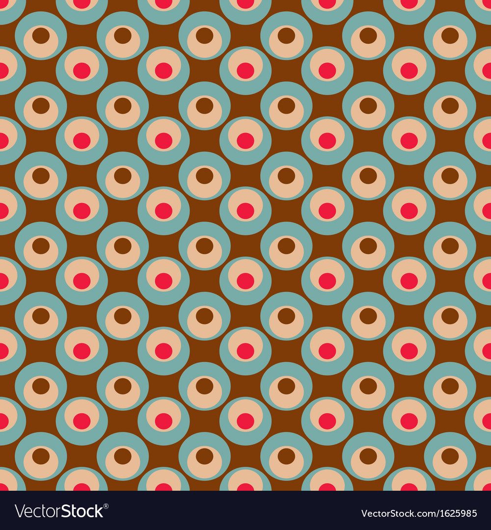 Geometric Circle Pattern