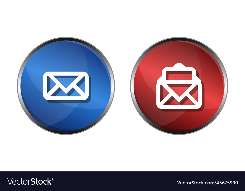 3d message icon clip art