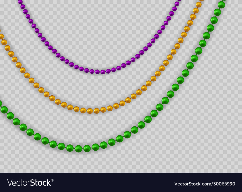 Beads for decoration