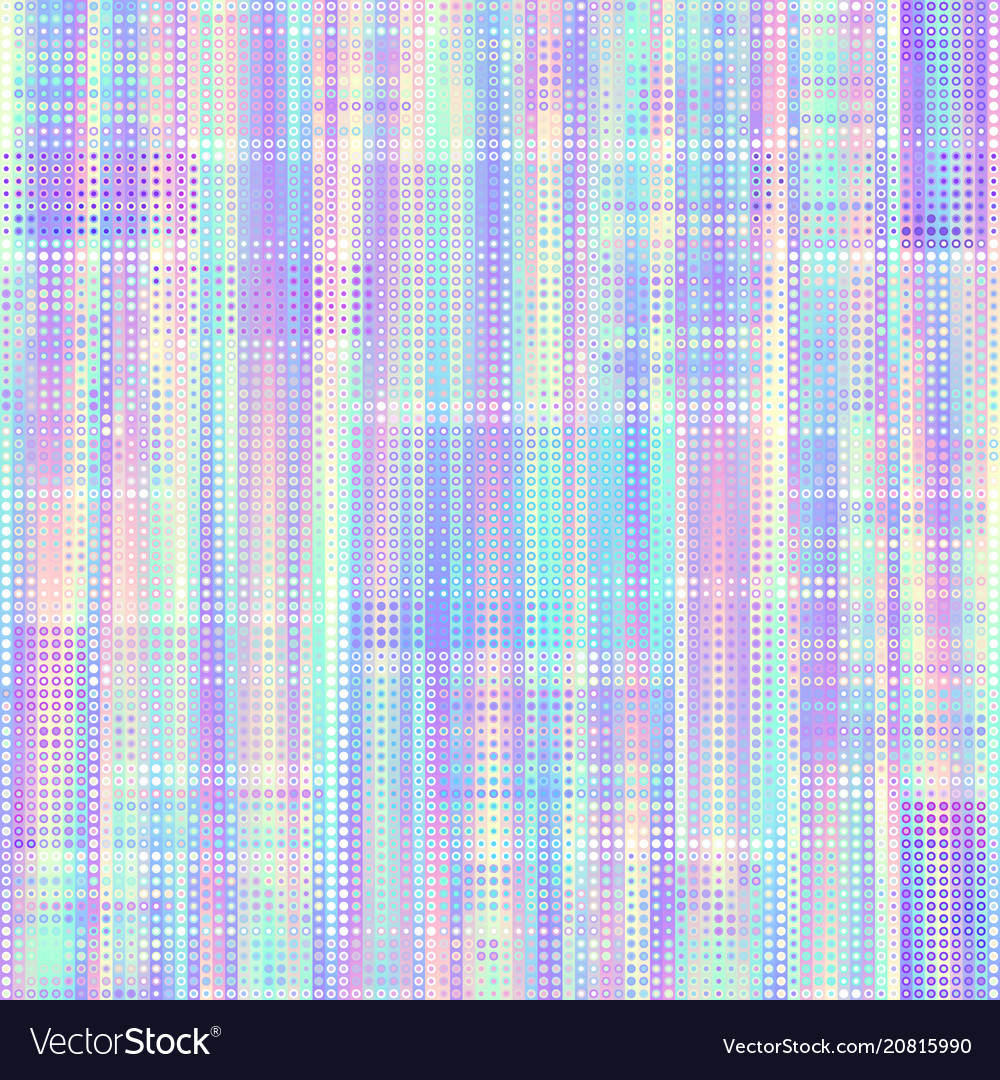 Geometric abstract pattern