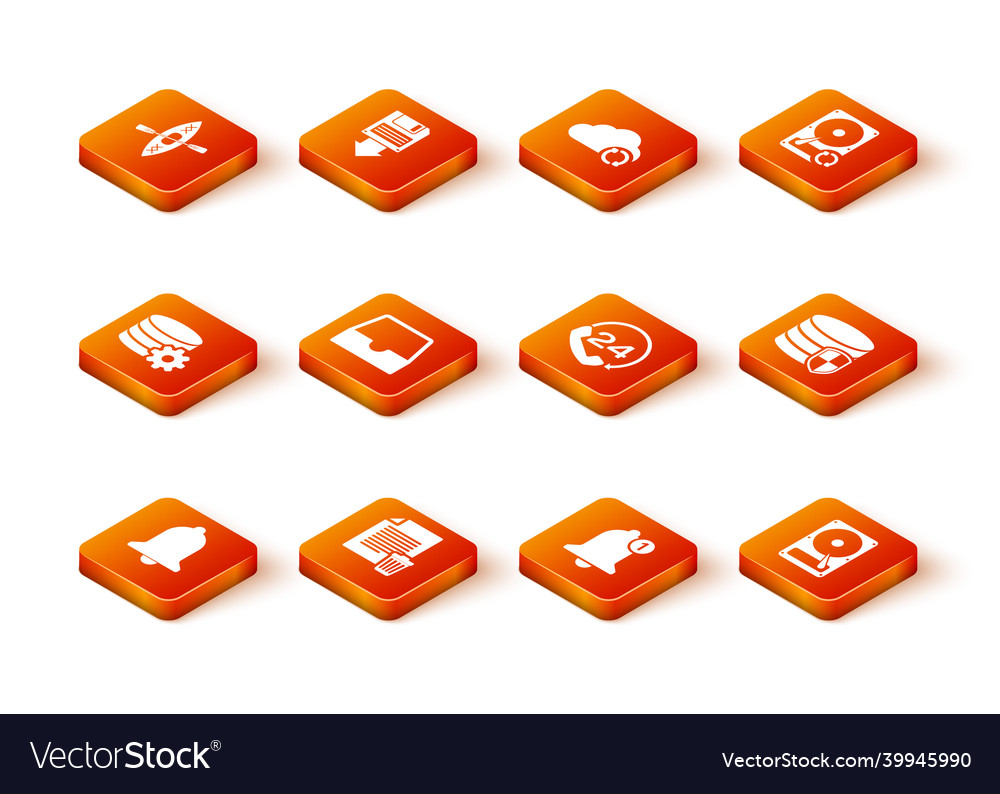 Set ringing bell delete file document setting
