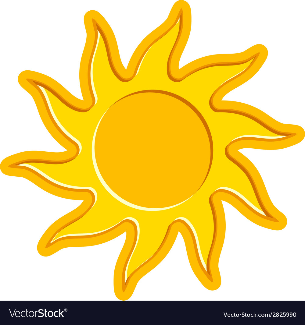 Sun symbol