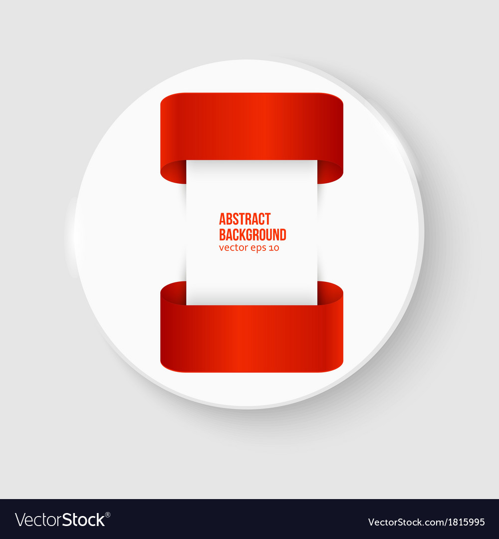 Abstract background label color