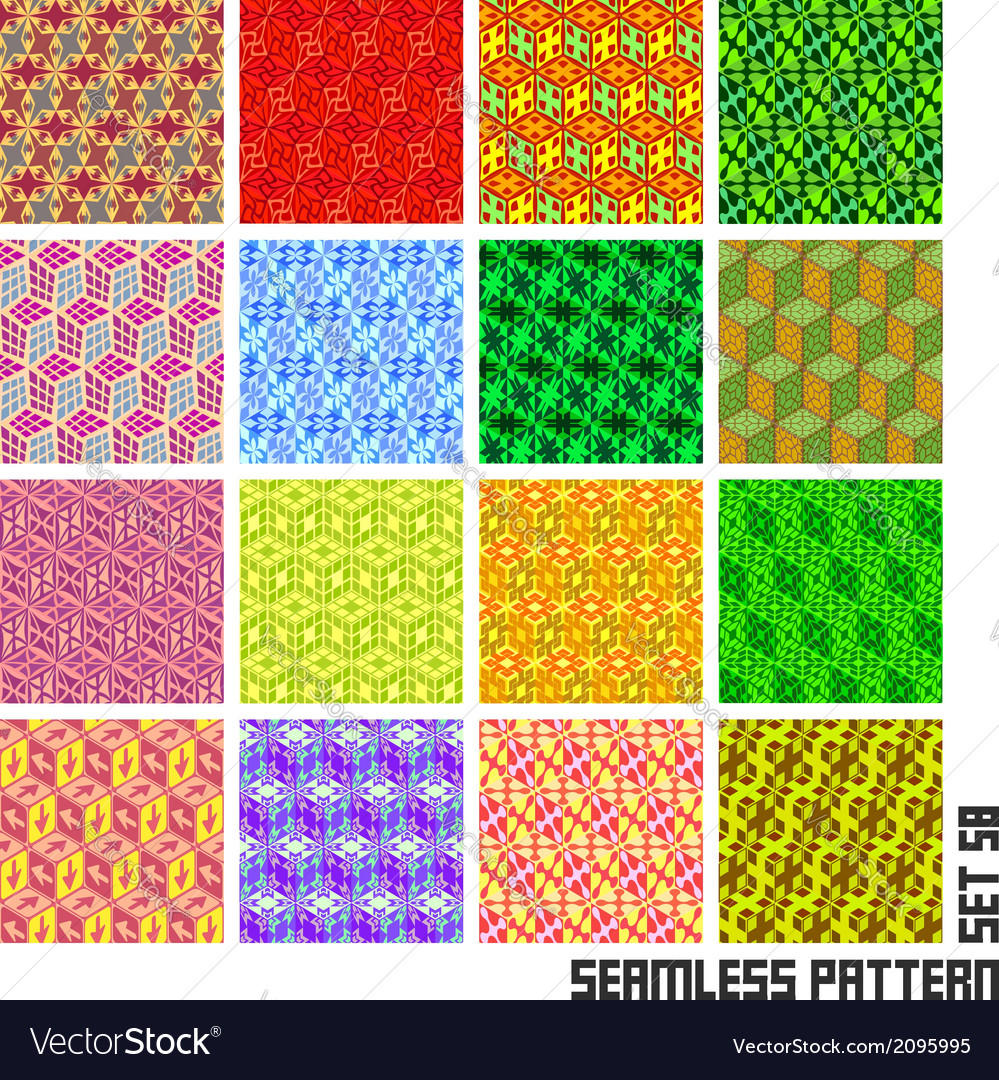 Abstract Geometric Pattern