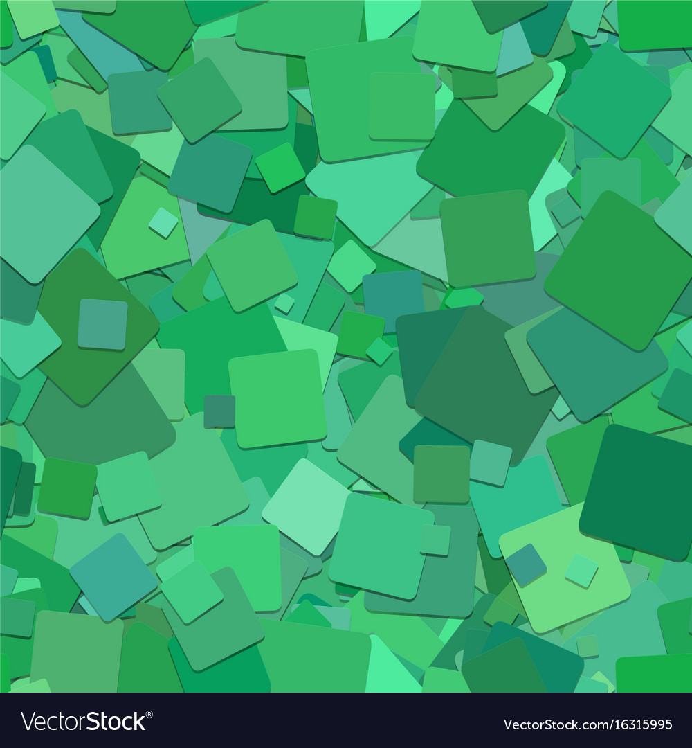 Abstract seamless square background pattern