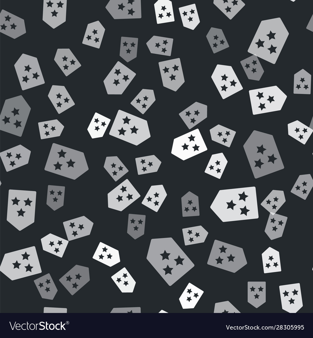Grey chevron icon isolated seamless pattern Vector Image Grey chevron icon isolated seamless pattern