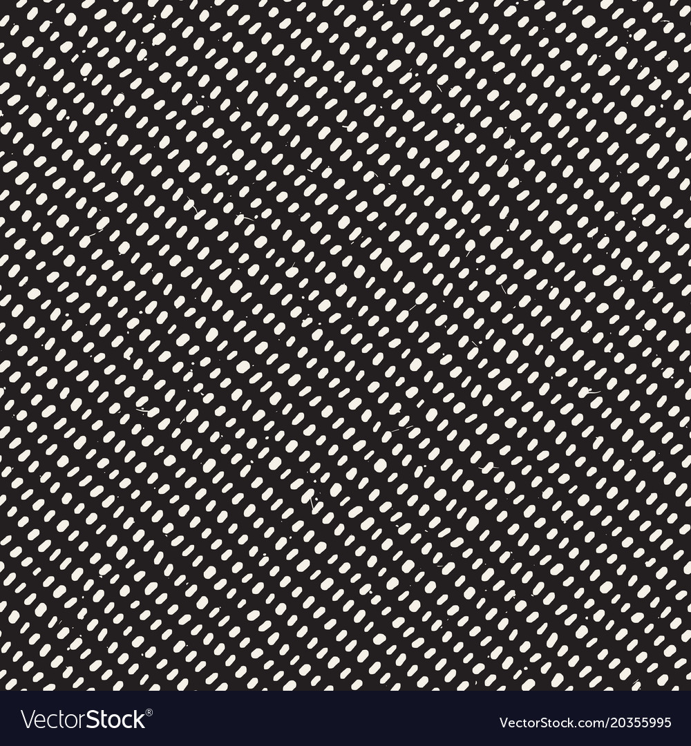 Hand drawn style seamless pattern abstract