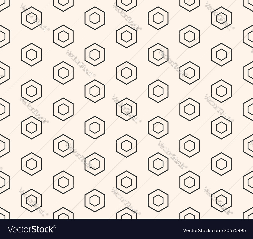 Honeycomb seamless pattern repeat texture