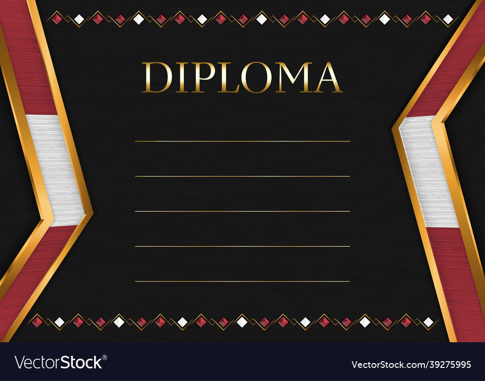 Horizontal frame and border with latvia flag