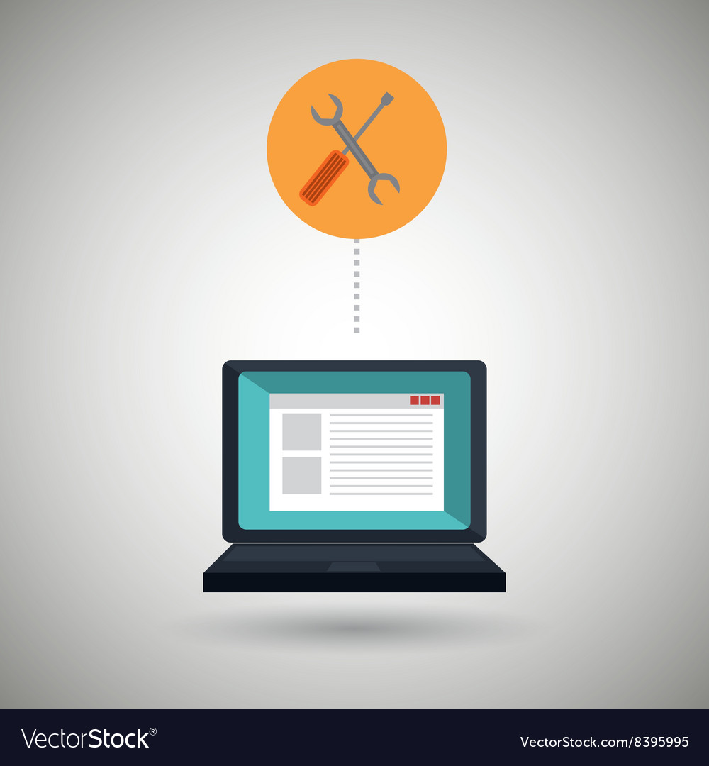 Laptop computer design