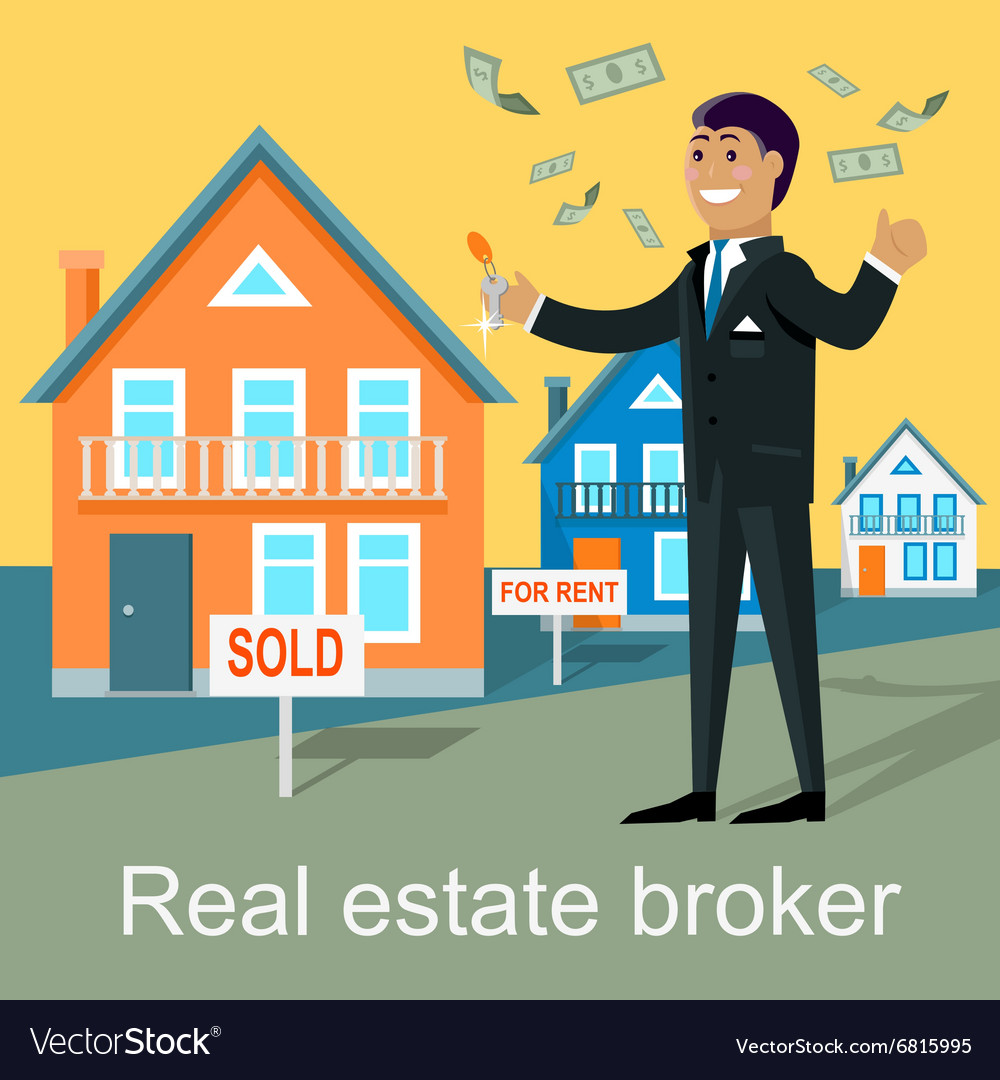 Real Estate Broker