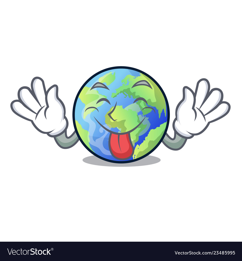 Out of earth