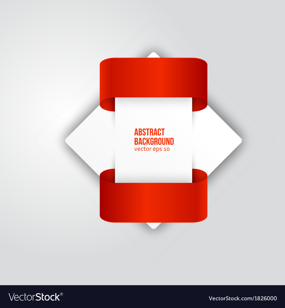 Abstract background label color
