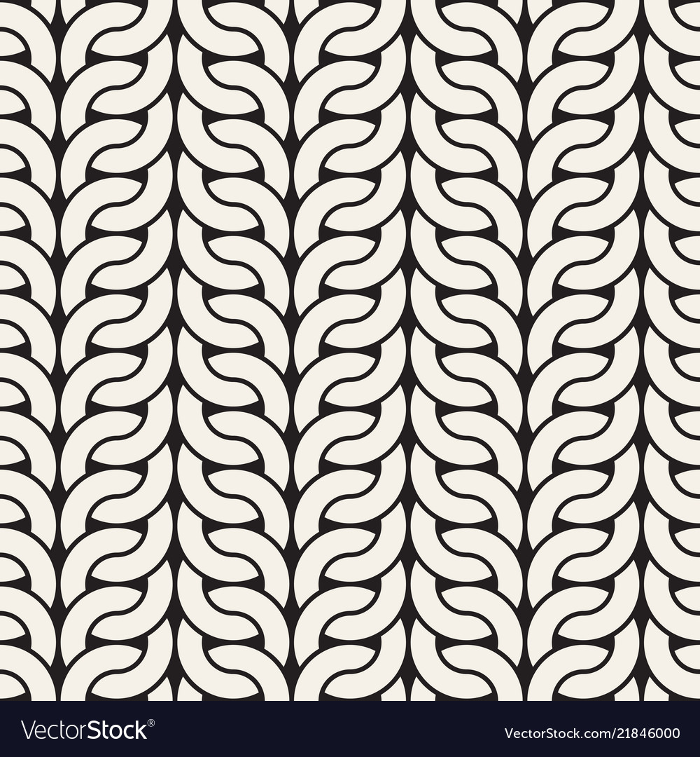 Geometric Line Pattern - Abstract Tiling