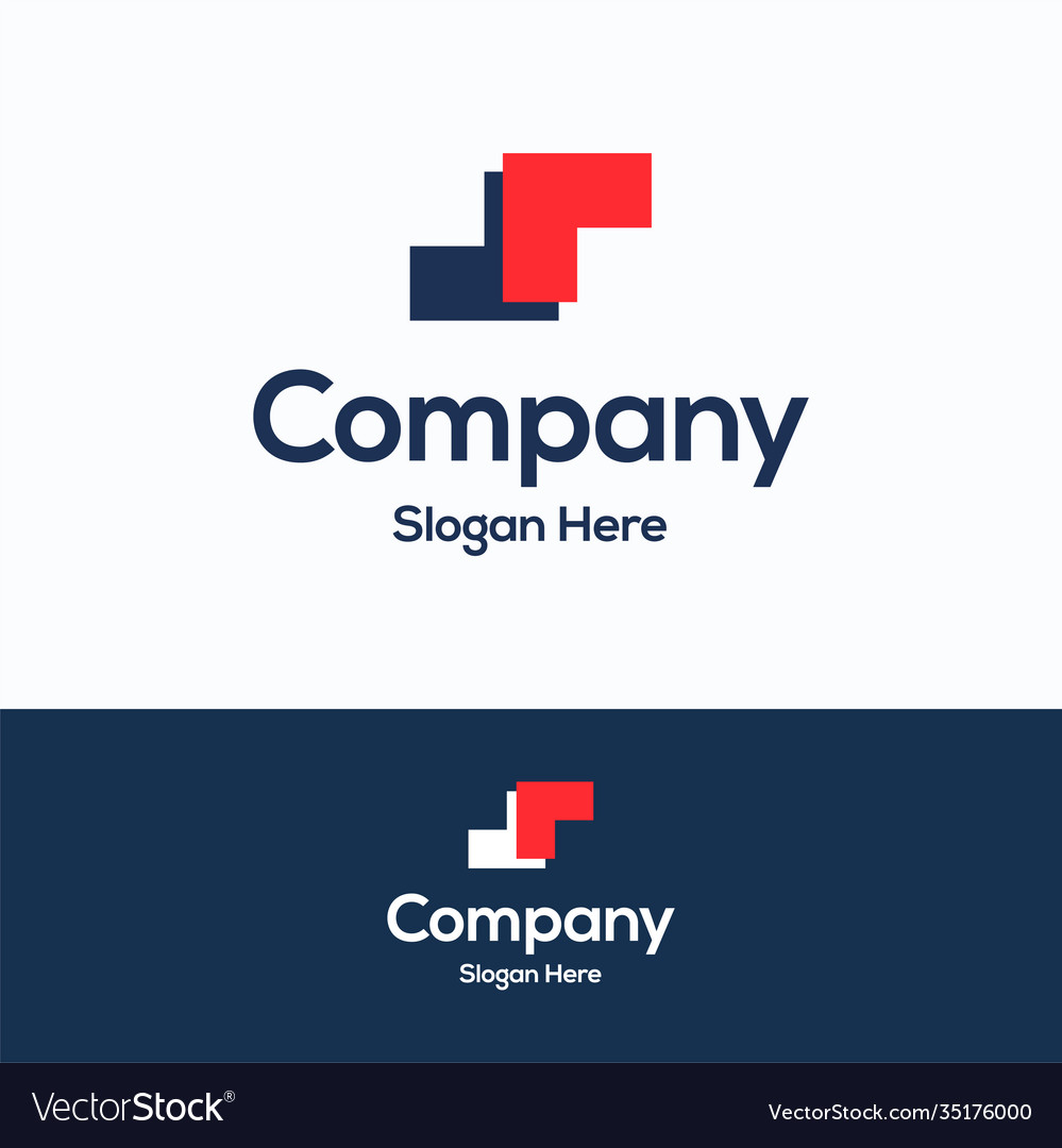 M company logo Royalty Free Vector Image - VectorStock
