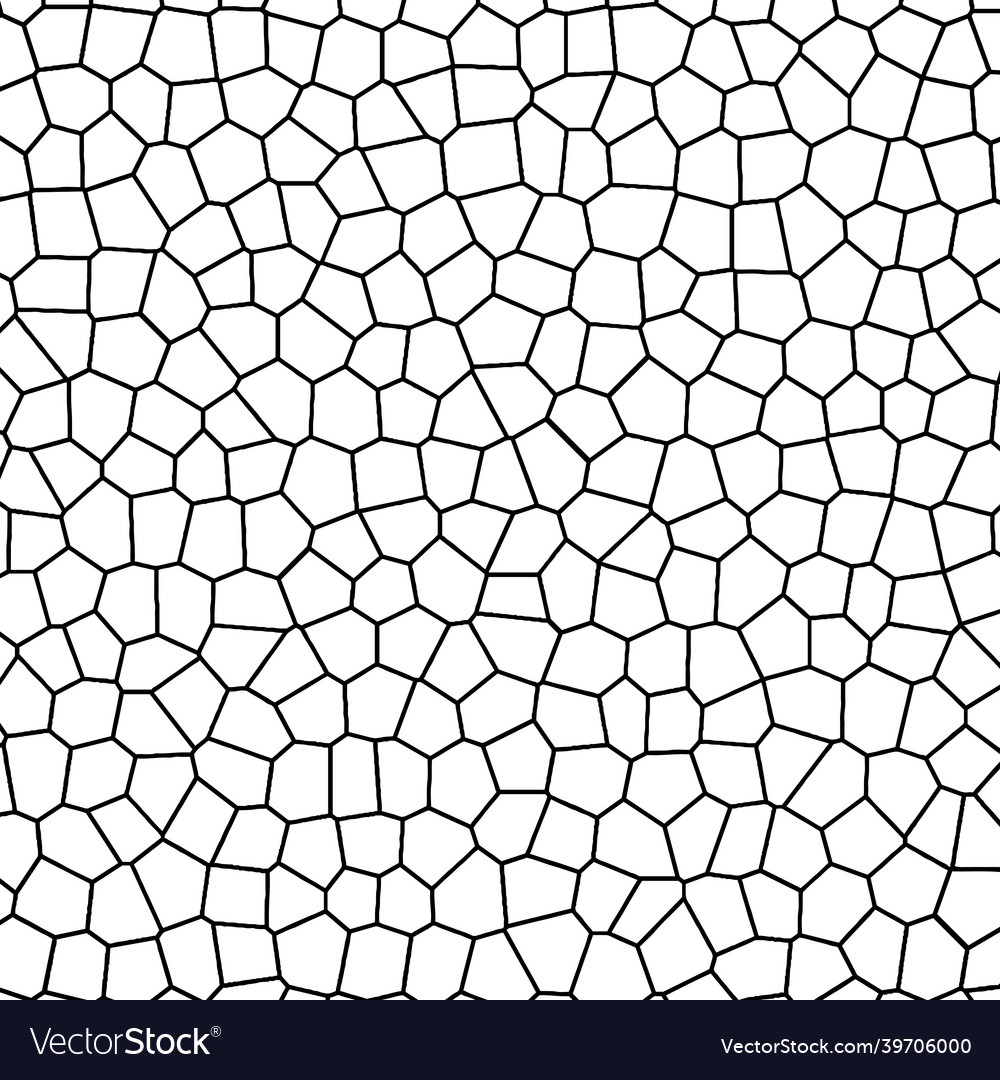 Mosaic texture abstract background template vector image Mosaic texture abstract background template