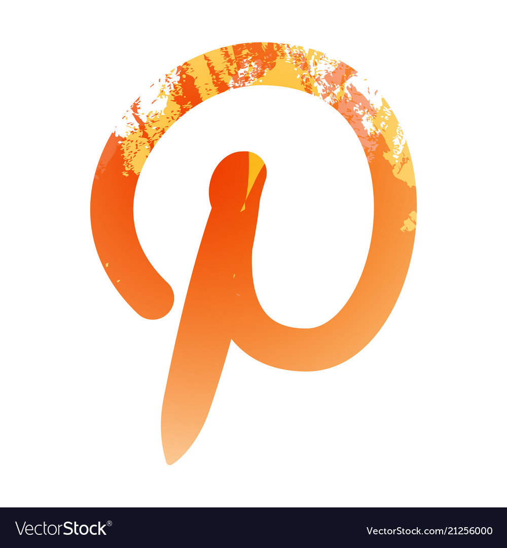 Social networking icon web design flat