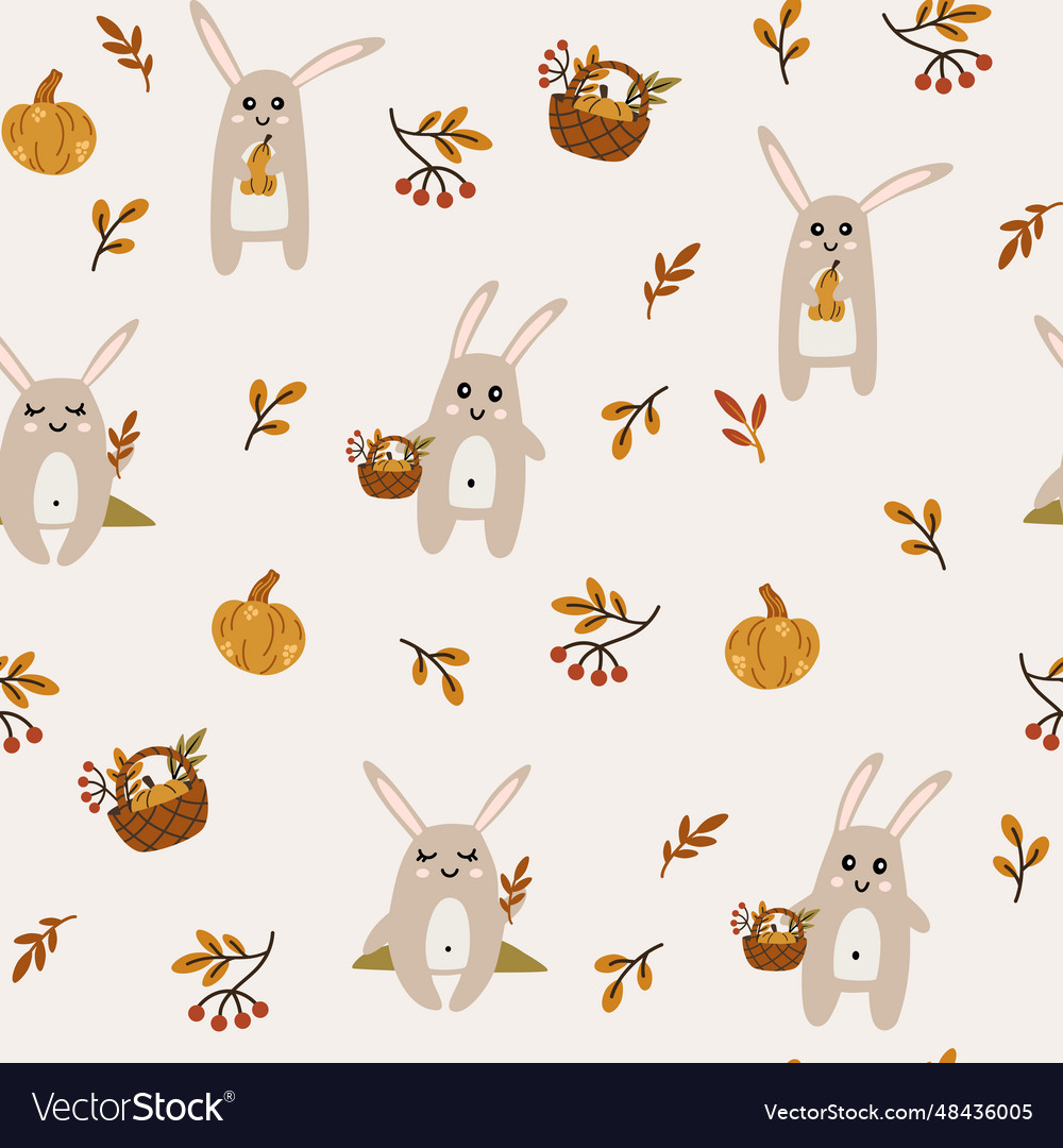 0883 autumn pattern