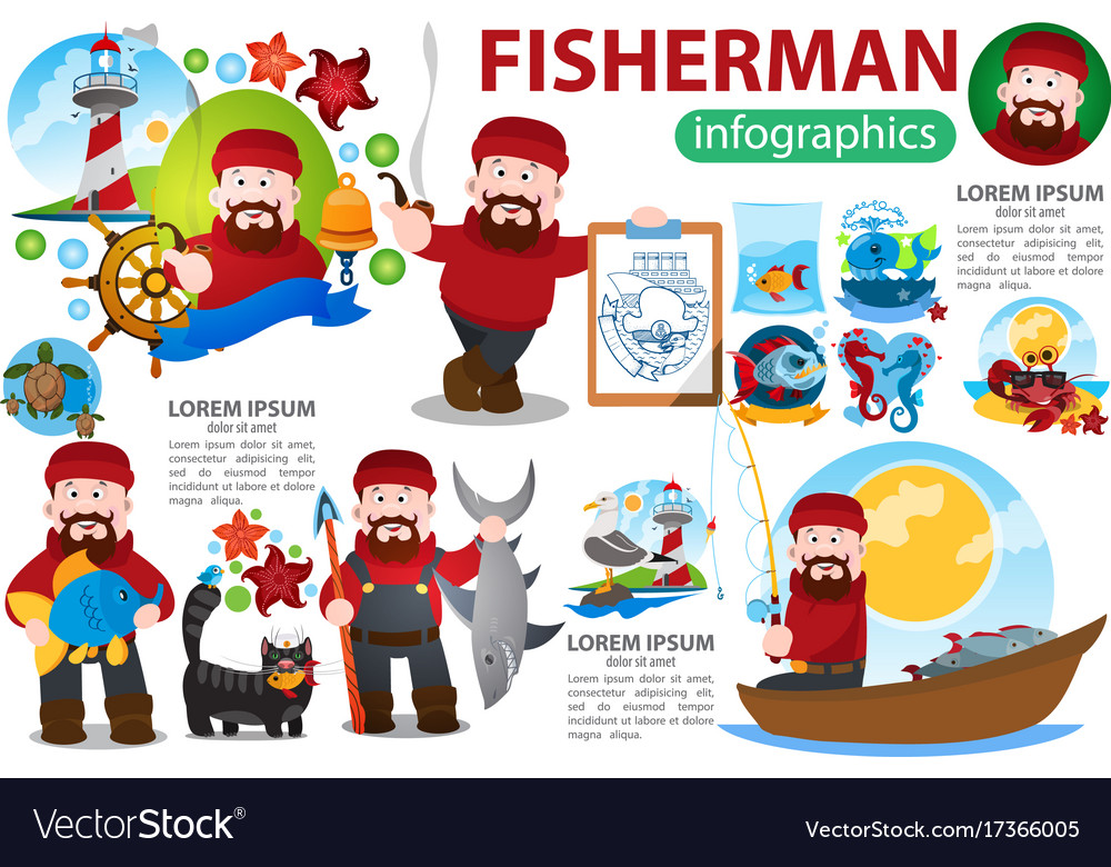A set of and elements for creating infographics vector image A set of and elements for creating infographics