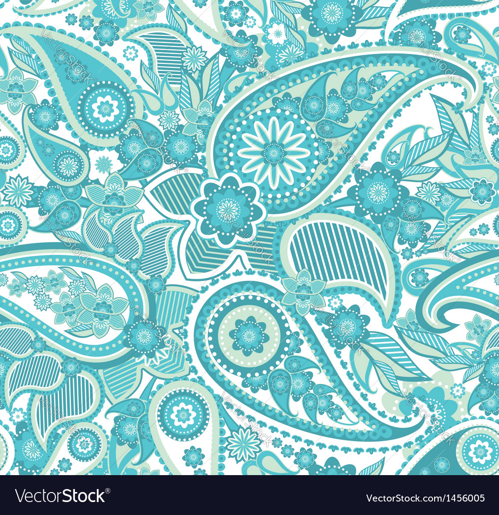 Paisley Pattern