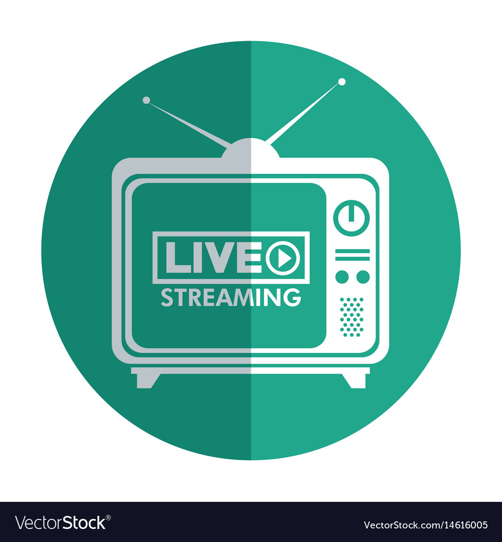 Tv media live streaming