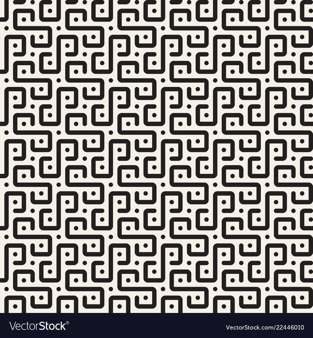 Geometric Abstract Pattern