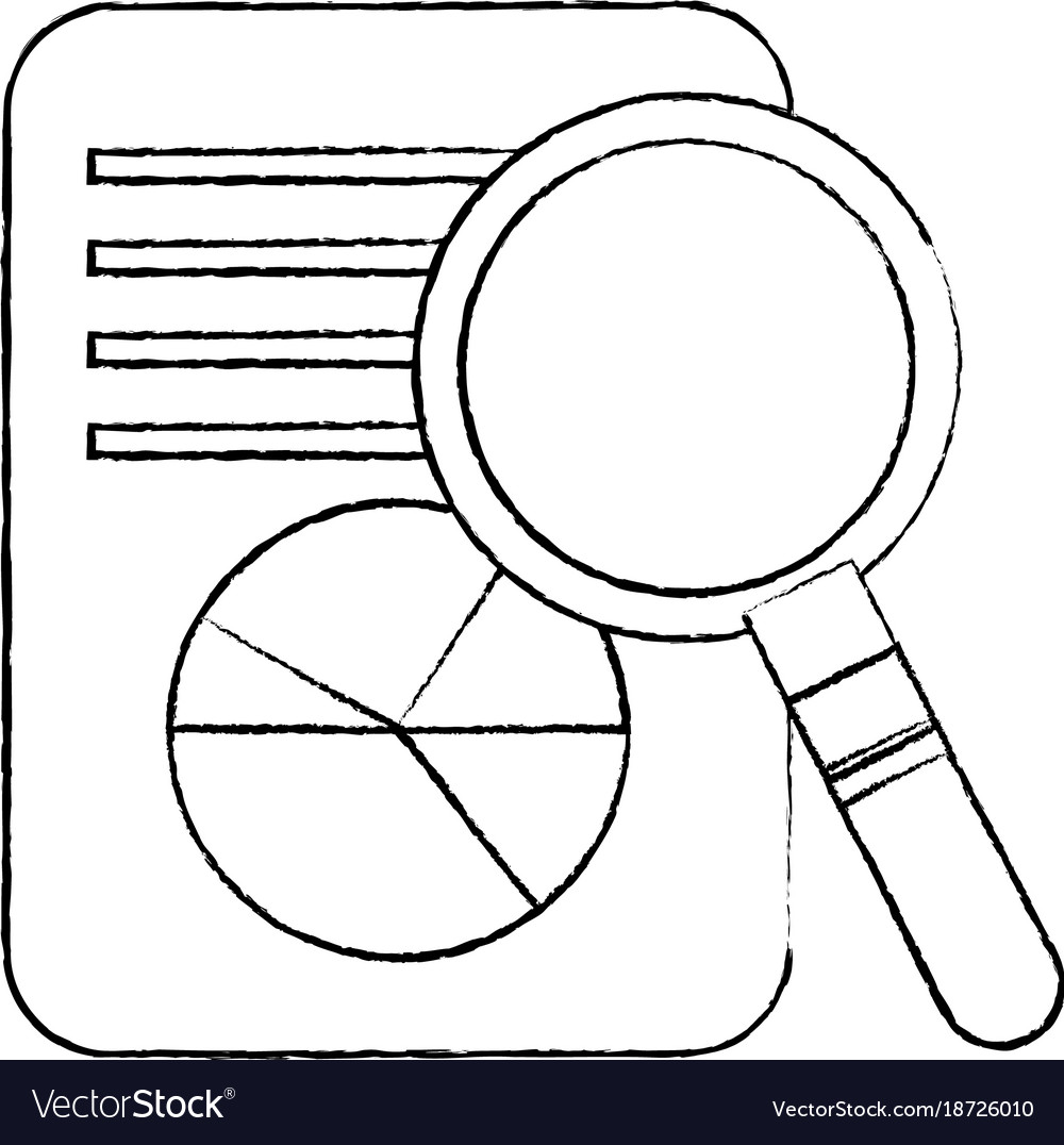 Graph chart icon image