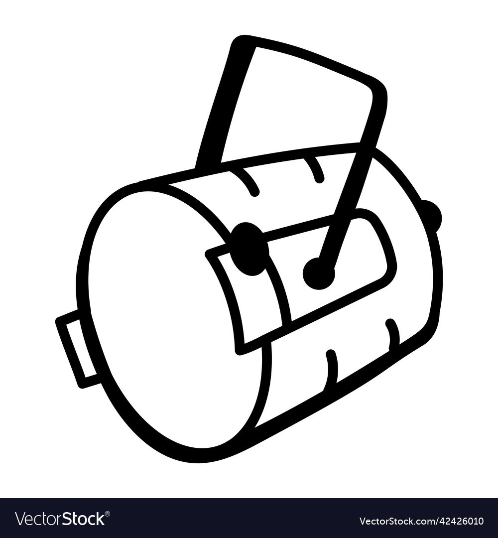 Spotlight Royalty Free Vector Image - VectorStock