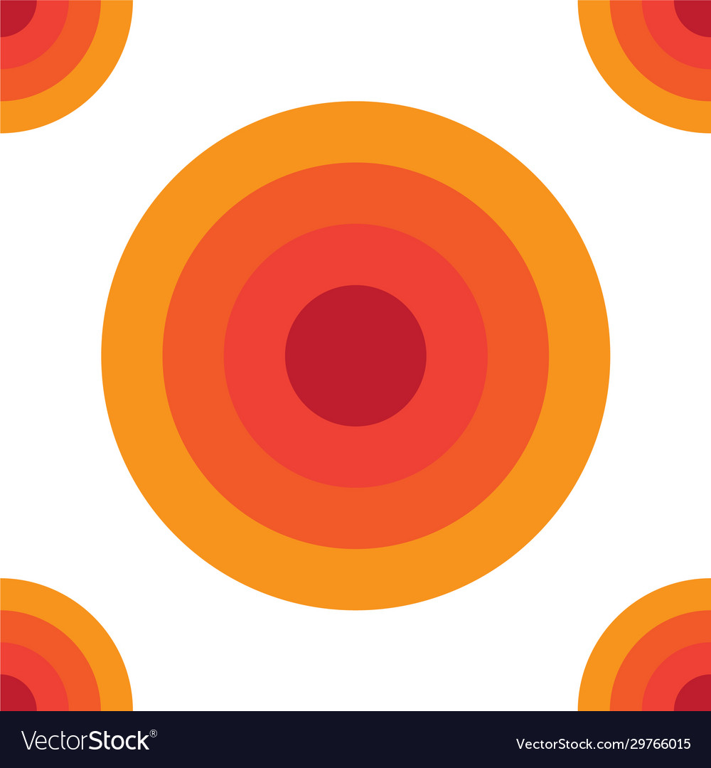 Abstract ellipse seamless pattern background