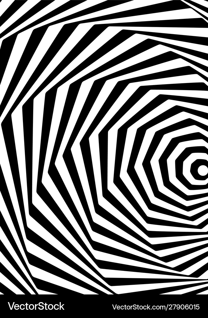 Abstract psychedelic backgrounds Royalty Free Vector Image