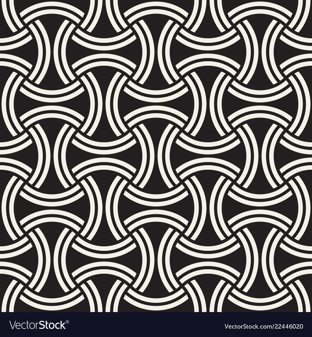 Abstract Geometric Pattern