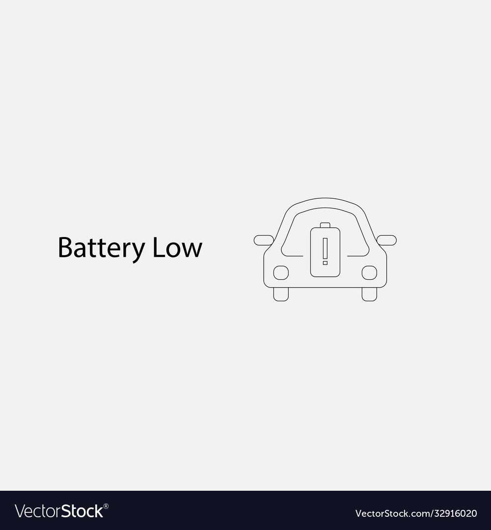 Battery electric vehicle iconev charger icon Vector Image Battery electric vehicle iconev charger icon