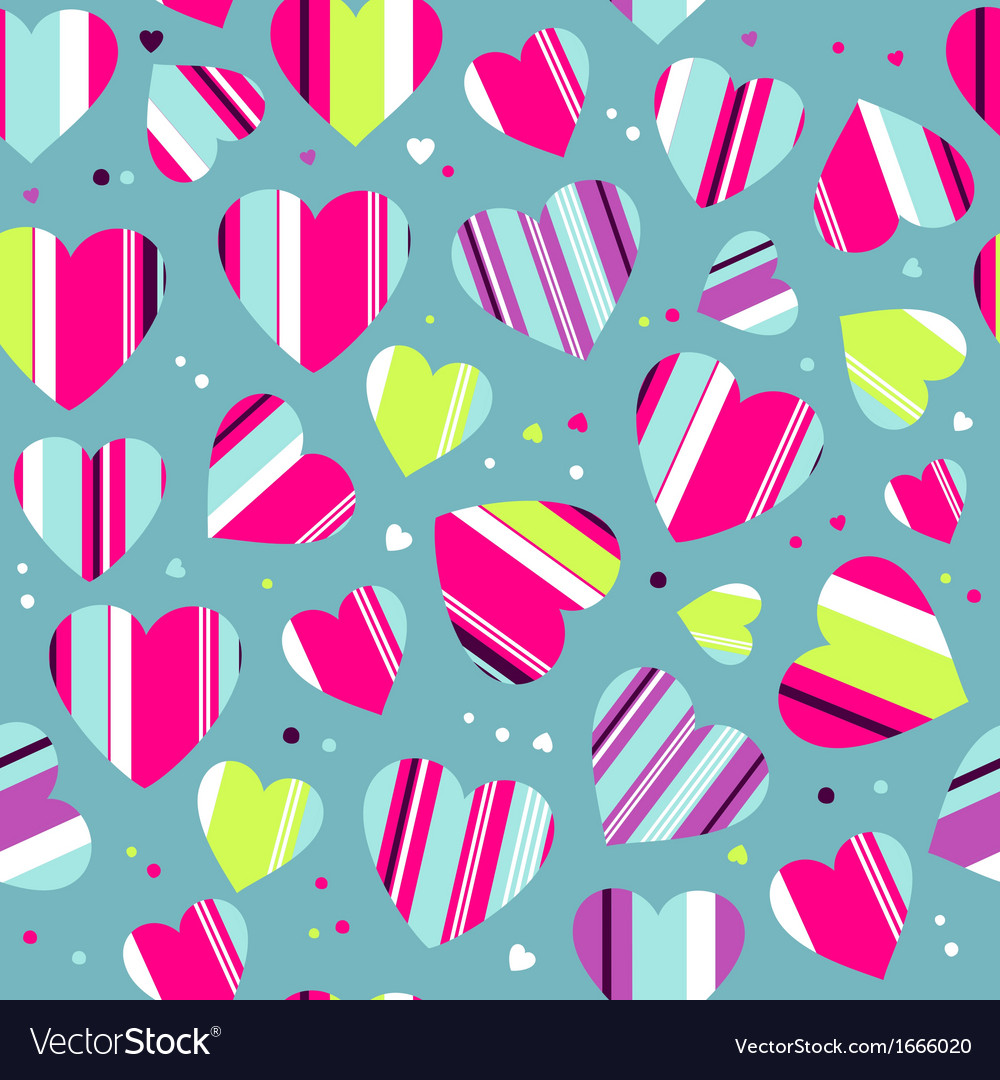 Colorful seamless pattern