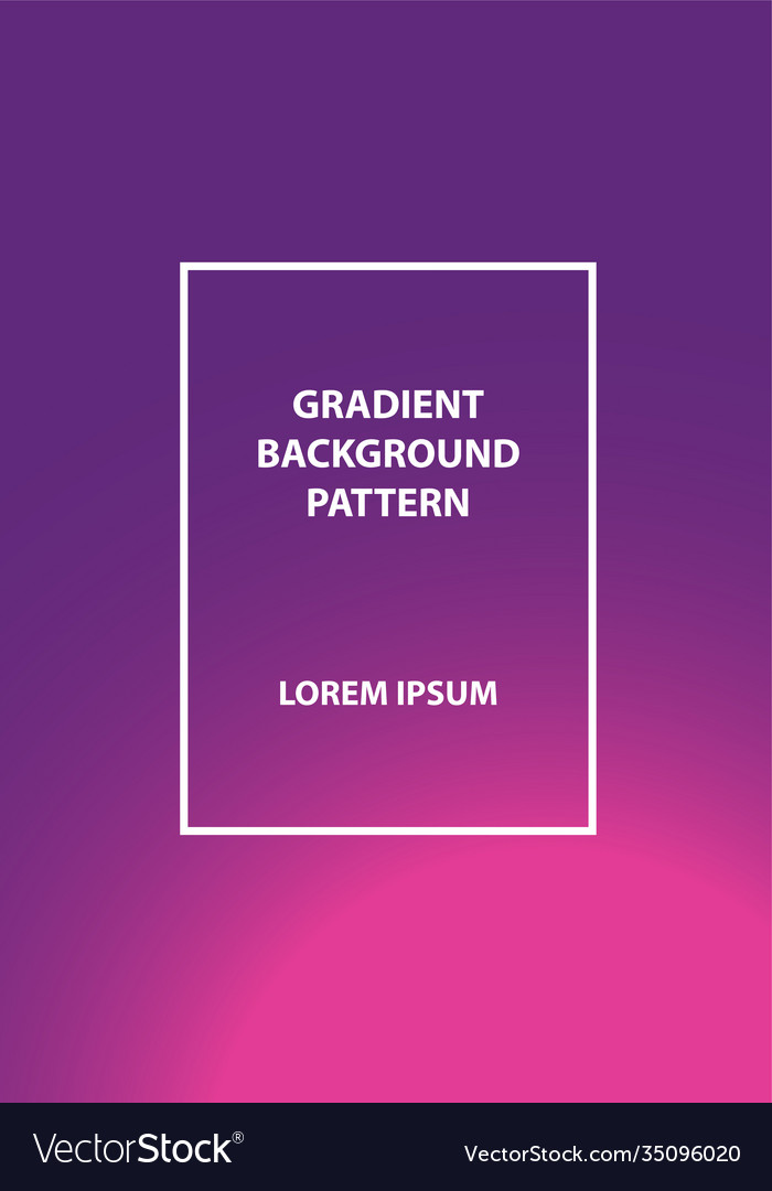 Gradient background modern with colorful style