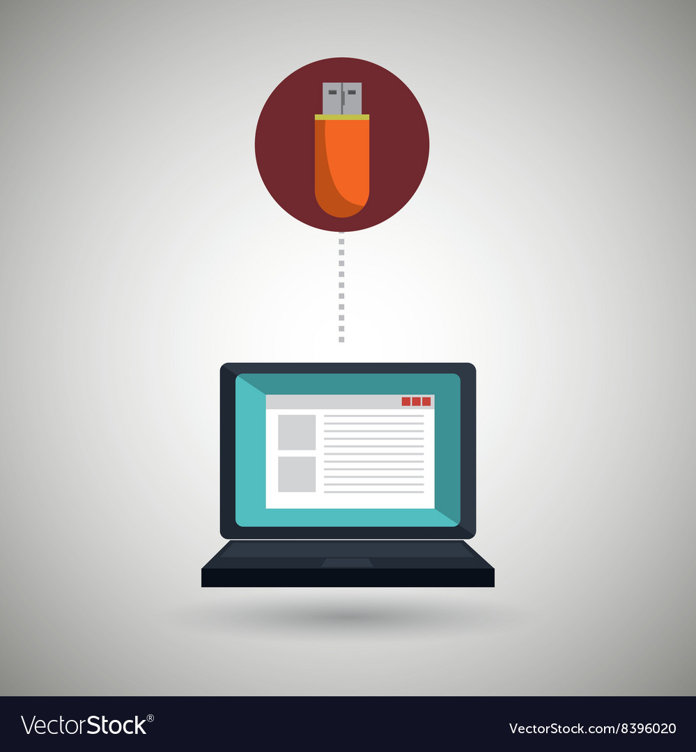 Laptop computer design