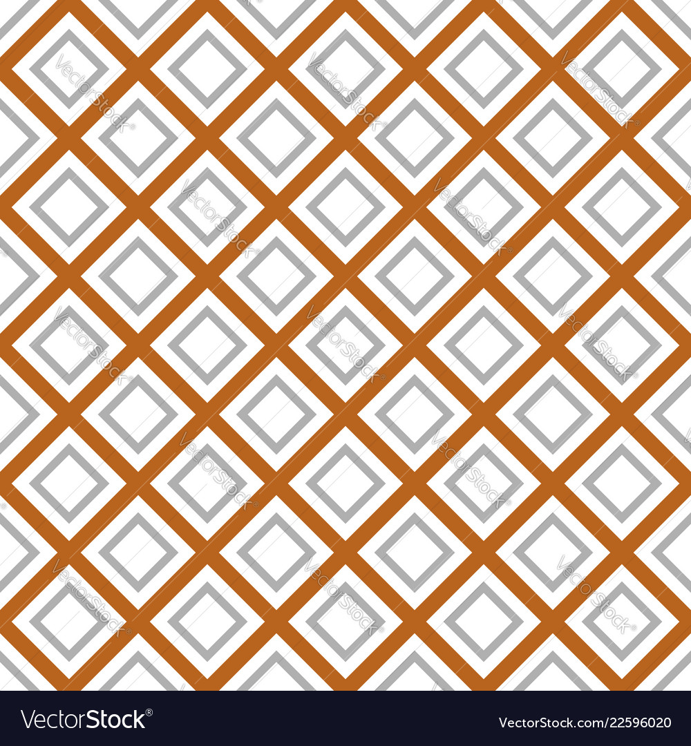 Seamlessly repeatable monochrome square block Vector Image Seamlessly repeatable monochrome square block