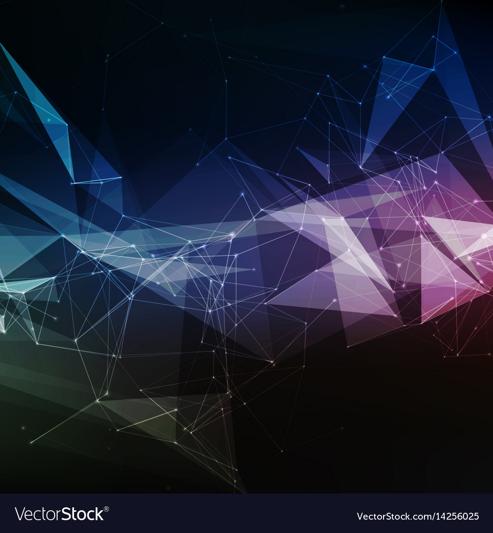 Abstract violet mesh background