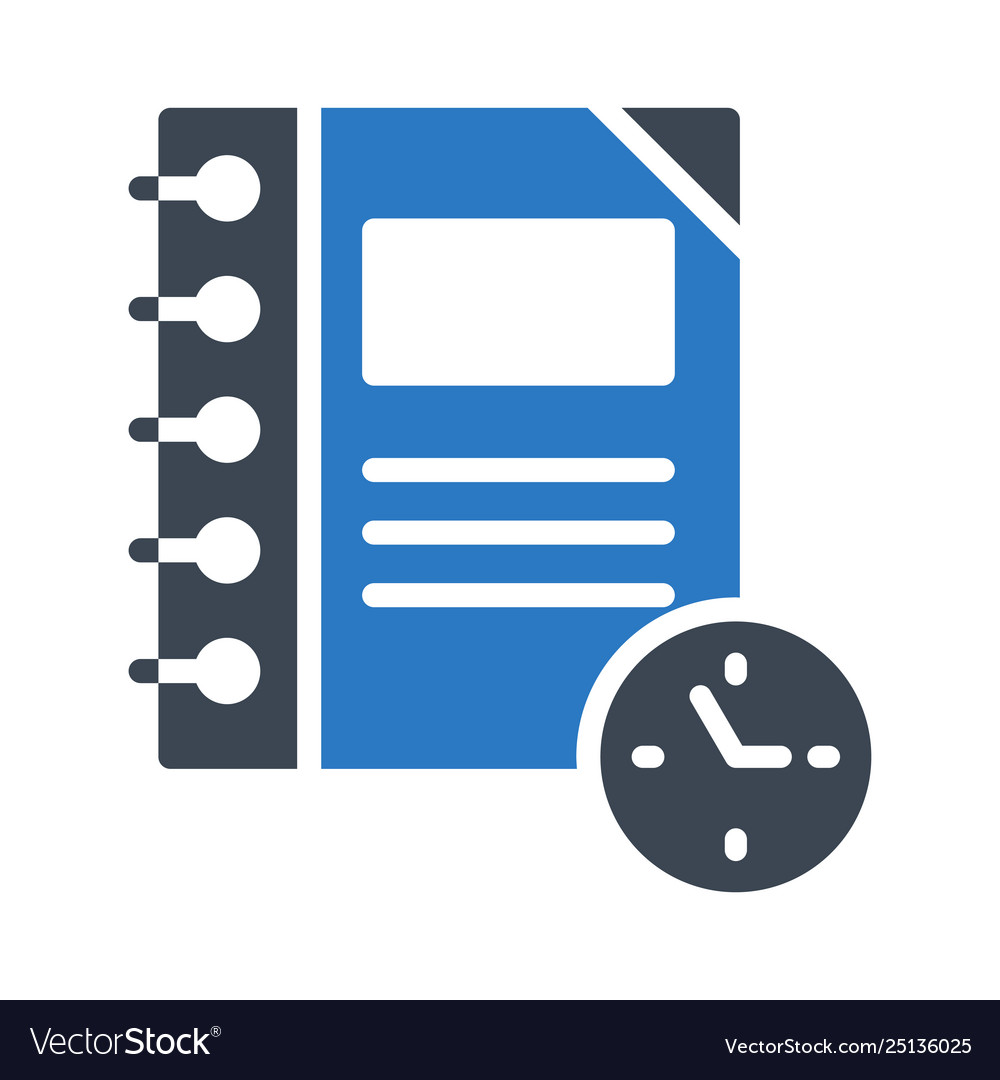 Notebook deadline
