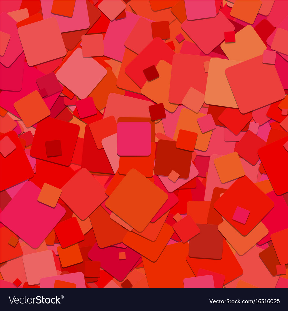 Seamless abstract square pattern background