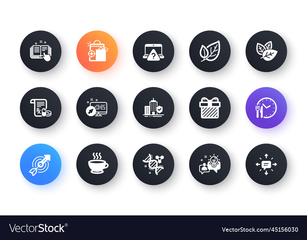 Minimal set of online question target and web