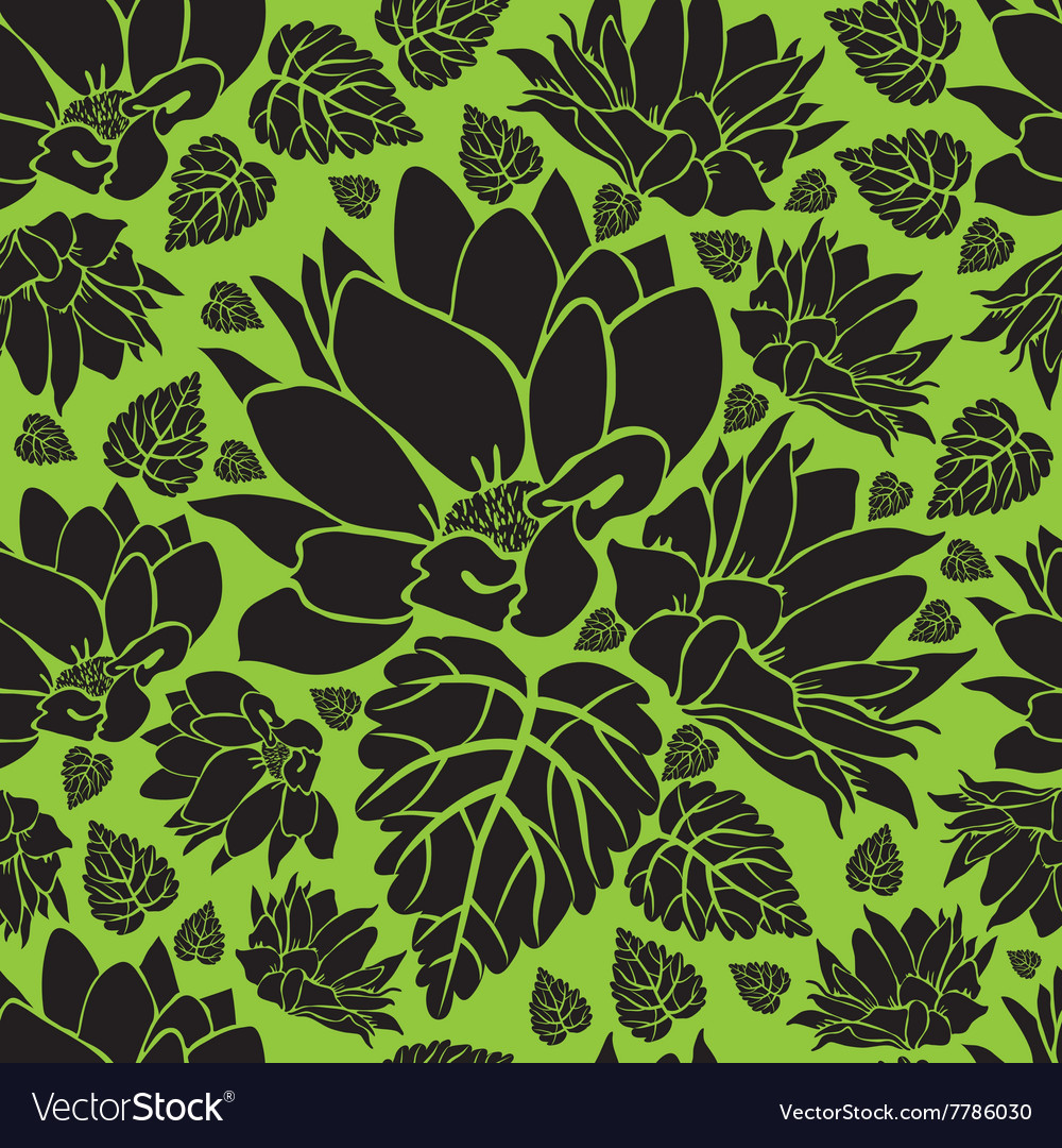 Seamless set 01 Royalty Free Vector Image - VectorStock