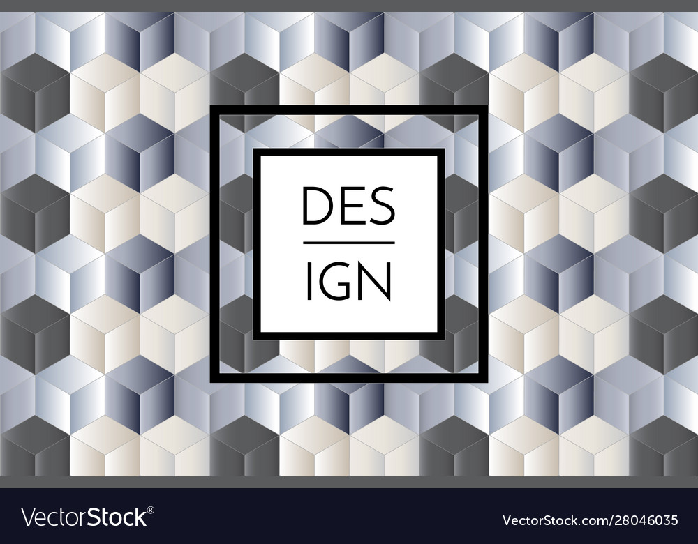 Abstract background with geometric texture