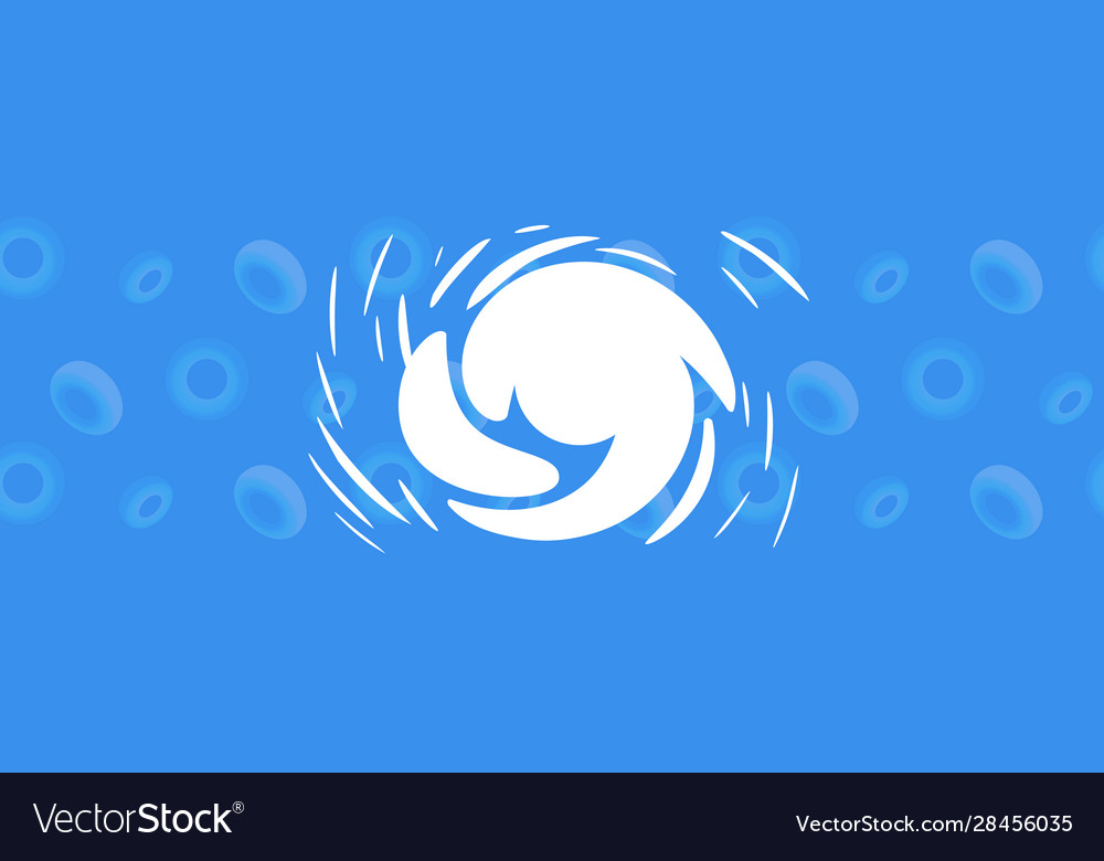 Dynamical colored form gradient abstract banner vector image Dynamical colored form gradient abstract banner