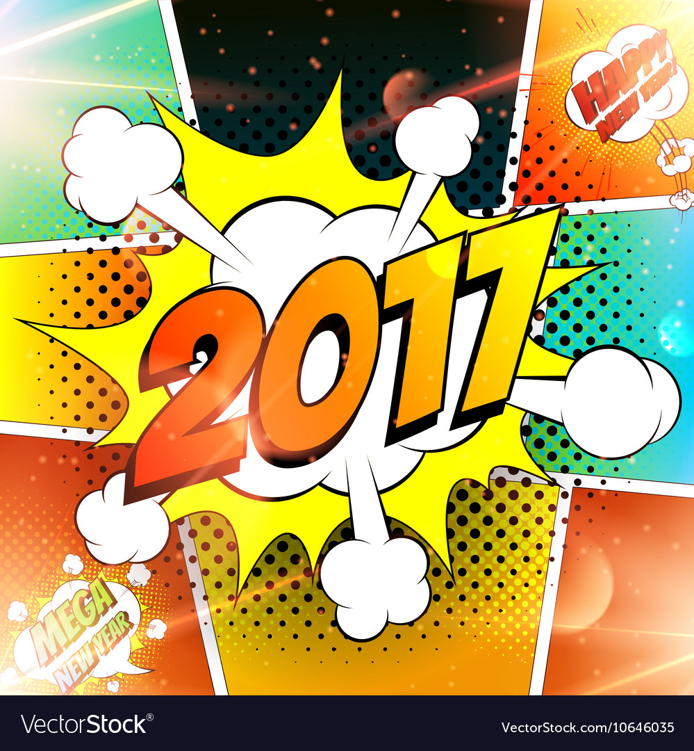 Happy new year