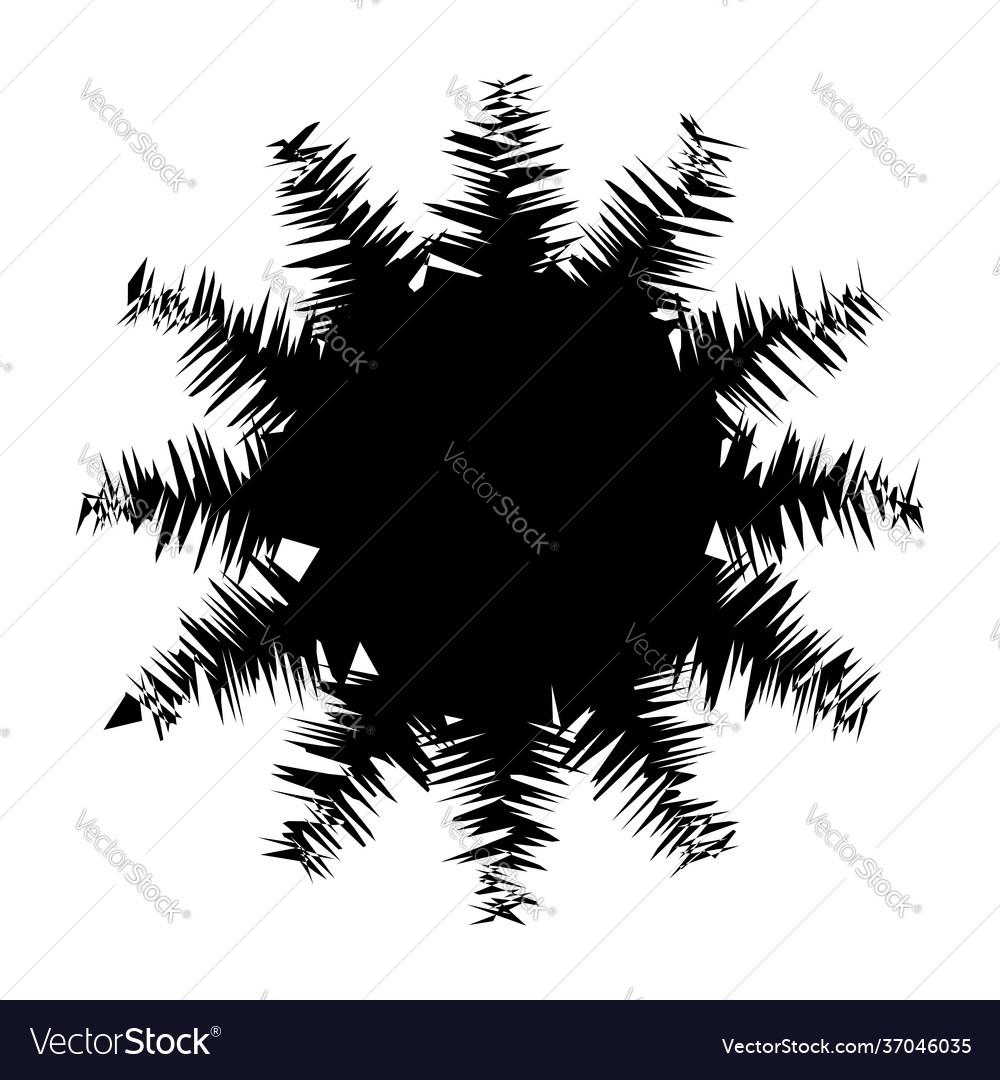 Random amorph amorphous shape element Vector Image Random amorph amorphous shape element
